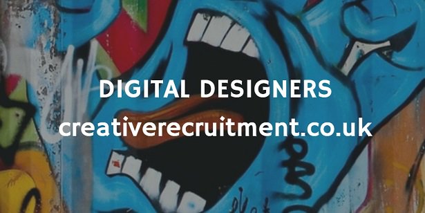Creative_Rec's tweet photo. #Creative #Perm #Digital #Designer #web #banners #giffs #Digital #Agency exp. £40k dm rachael@creativerecruitment.co.uk https://t.co/dC1KId47V3