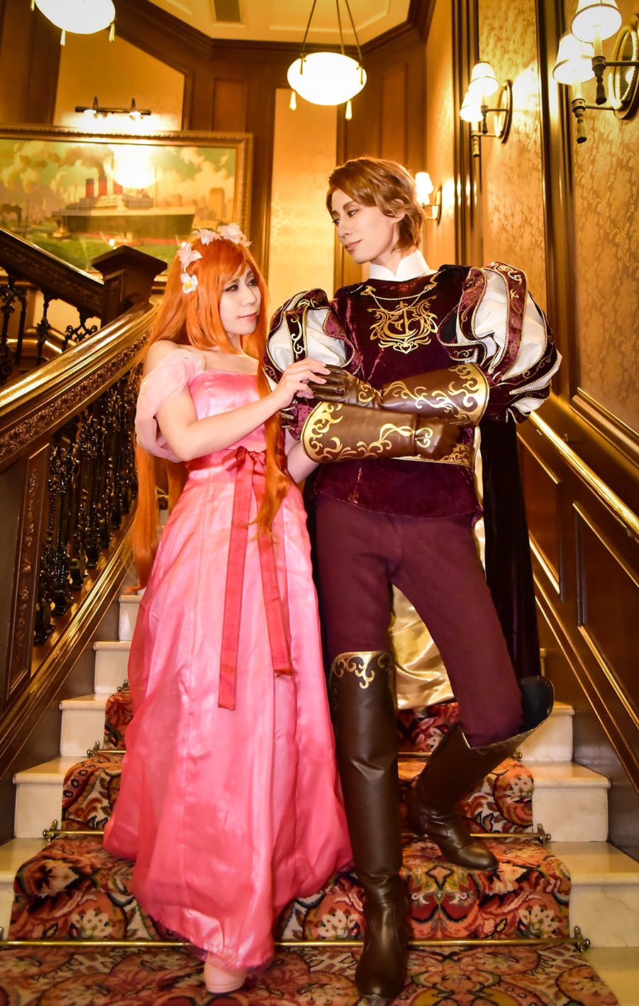青影 Dハロ仮装 魔法にかけられて エドワード王子 今年は女王様も一緒に遊んできました 2人のメイクもお手伝いできて楽しかっ た 素敵なお写真沢山撮ってもらったよ ジゼル Mekuさん ナリッサ女王 なくるさん Photo Leonさん Skydolphin99 青影 Dハロ仮装 魔法にかけられて エドワード王子 今年は女王様も一緒に遊んできました 2人のメイクもお手伝いできて楽しかっ た 素敵なお写真沢山撮ってもらったよ ジゼル Mekuさん ナリッサ女王 なくるさん Photo Leonさん Skydolphin99