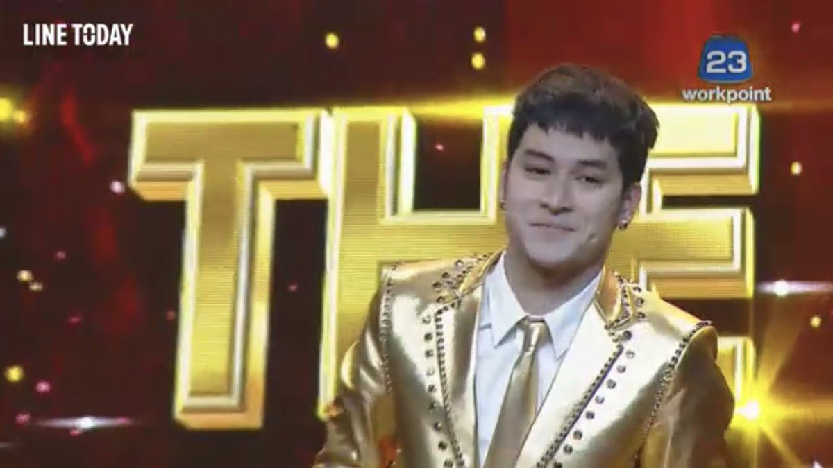 daradaily's tweet photo. นุ้งเก้า #หน้ากากหมาป่า #themasksinger3 ยิ่งโตยิ่งหล่อจริงๆ 🐺🐺❤️ https://t.co/IvsNXovagm
