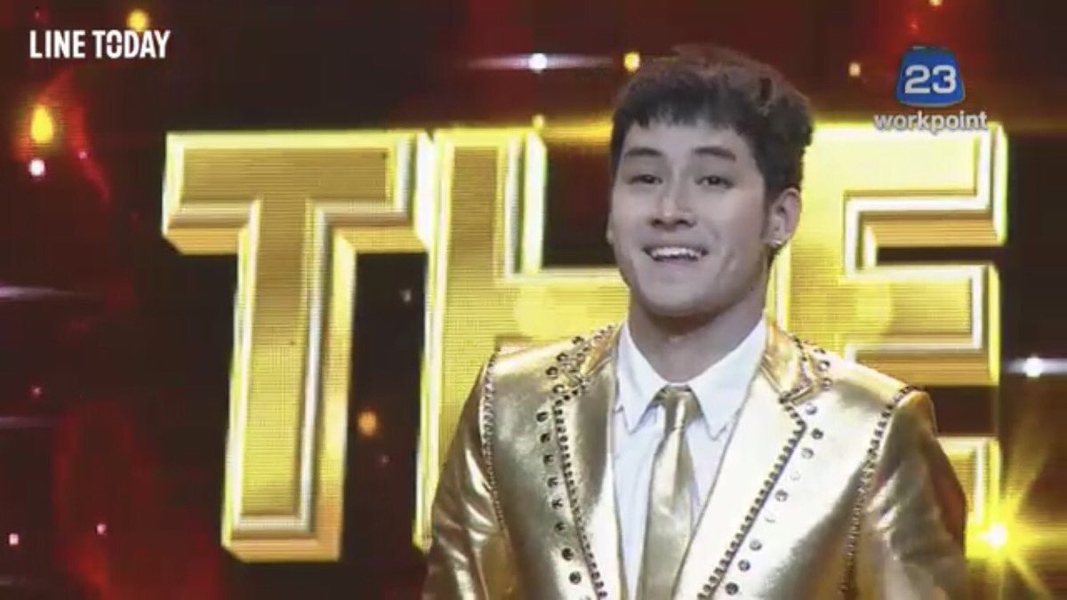 daradaily's tweet photo. นุ้งเก้า #หน้ากากหมาป่า #themasksinger3 ยิ่งโตยิ่งหล่อจริงๆ 🐺🐺❤️ https://t.co/IvsNXovagm