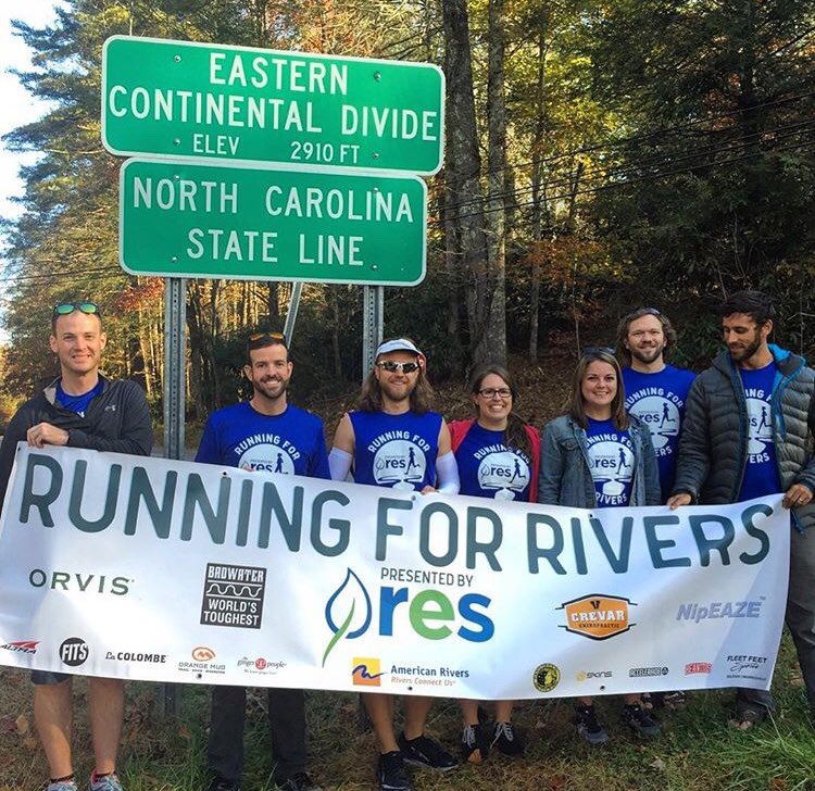 RunForRivers's tweet image. Team pic!