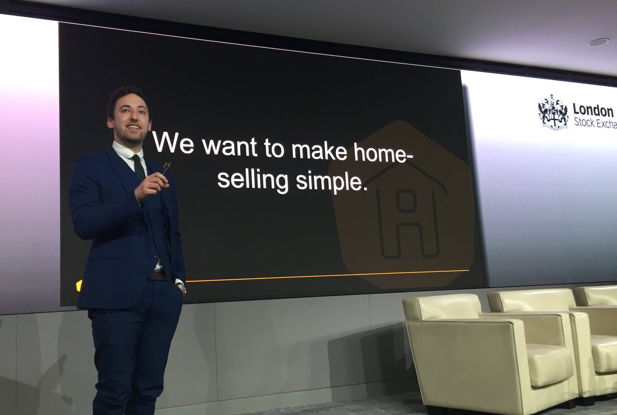InnoPoint's tweet photo. Next on stage at #DigitalDozen - @ProperrHQ tell us how home selling really can be simple through innovative technology https://t.co/BDsoiUwFEa
