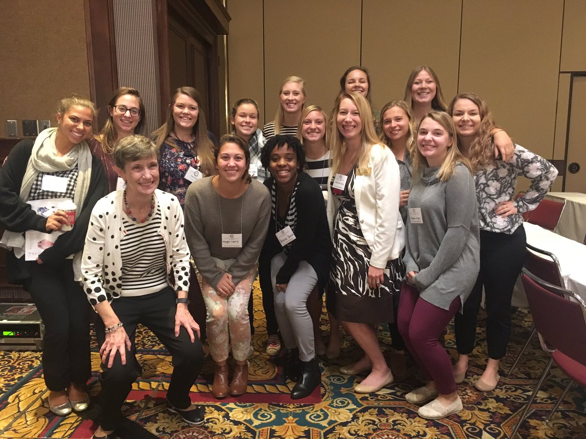 KatieAGPhelps's tweet photo. My math 💗is full learning with Peg Smith &amp; Edu 412 #NCCTM17 #ElonEd https://t.co/Ek4q7AzFAJ