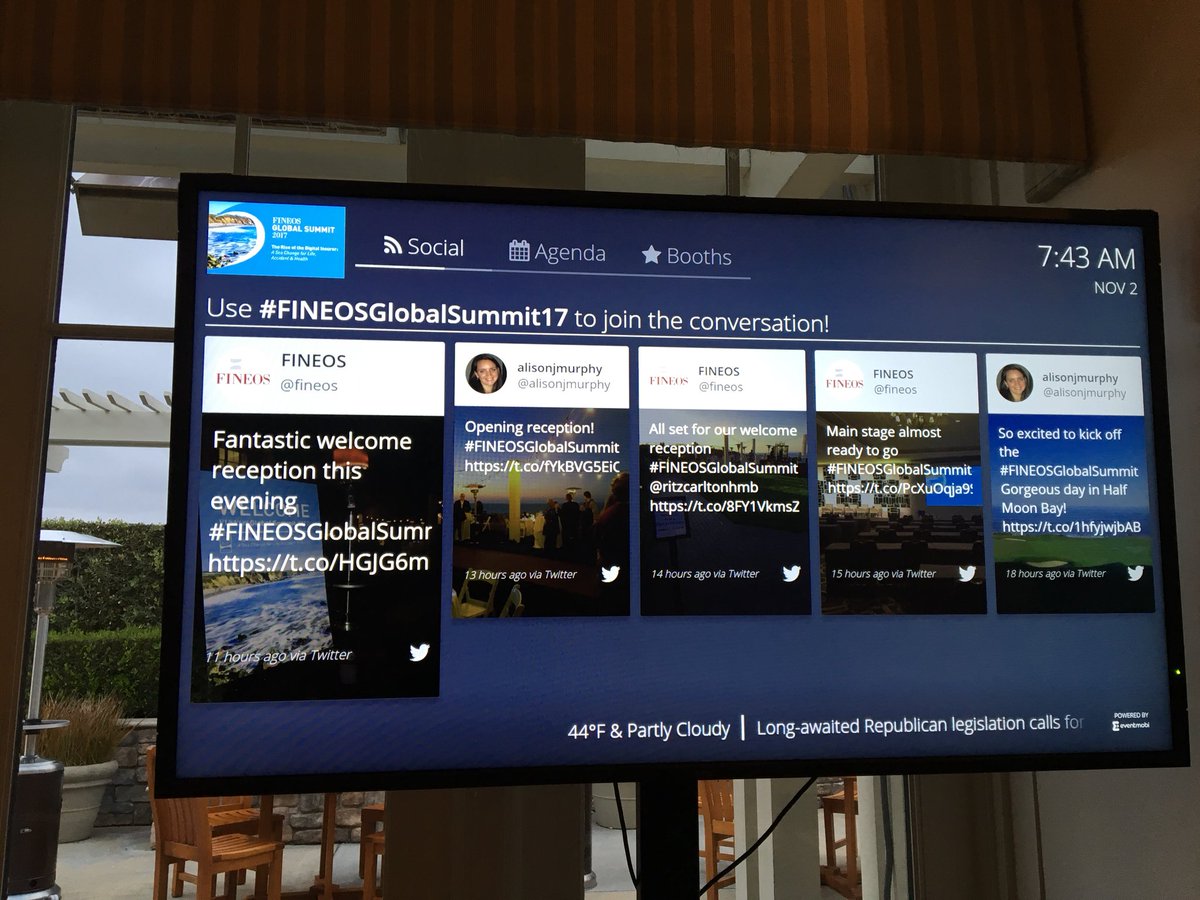 FINEOS's tweet photo. First full day of #FINEOSGlobalSummit17 we’re looking forward to welcoming @MikeatSpice to give the keynote presentation. https://t.co/XCnrAxdXu8