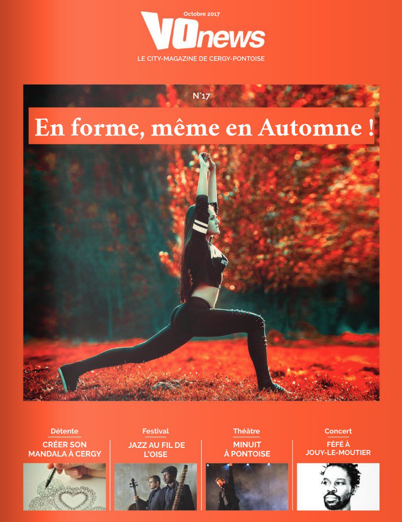 alexandreprc's tweet photo. Votre nouveau magazine Vonews est arrivé !
https://t.co/rdnnd0ODLw https://t.co/FLN02l0Nyq