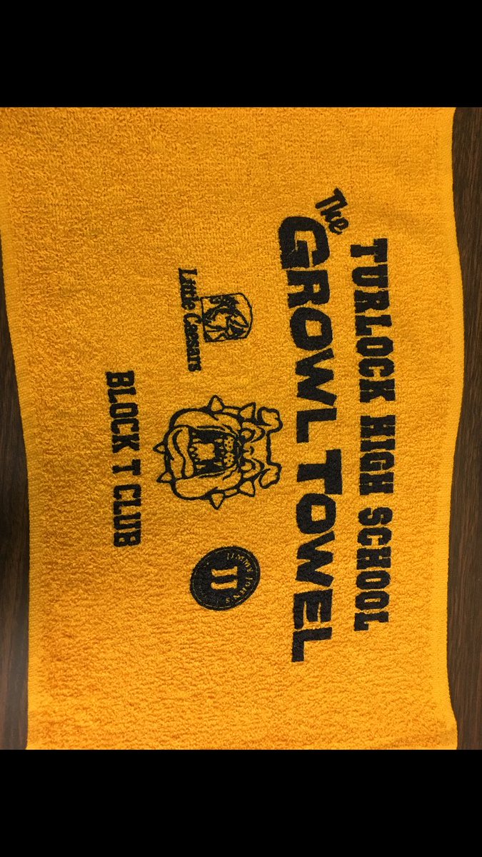 THS Block T Club tweet media