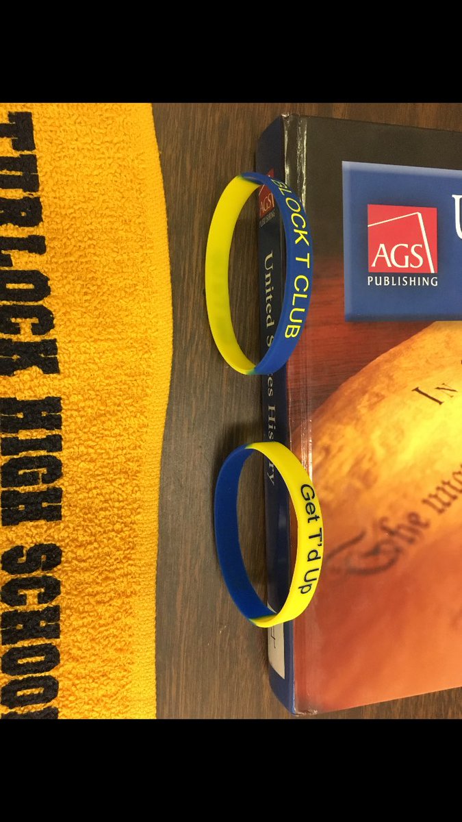 THS Block T Club tweet media