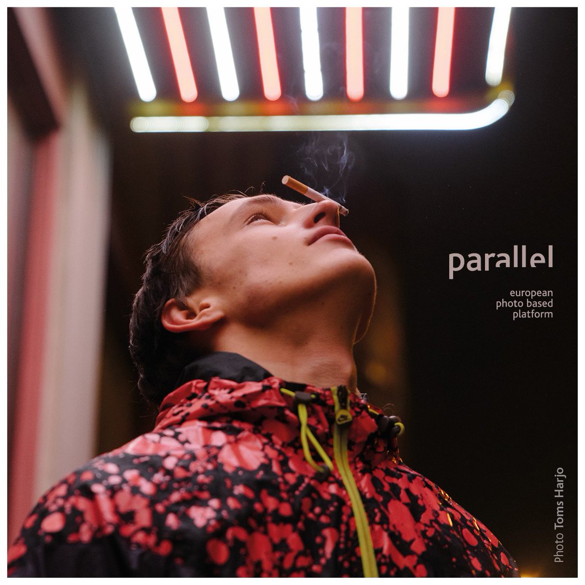 photo_parallel's tweet photo. The public launch of the PARALLEL platform – PARALLEL Intersection – will take place very soon.
Photo: Toms Harjo, In the Truth series, 2016 https://t.co/dms5xG5wiR