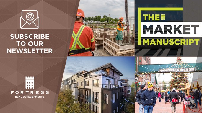 FortressRDI's tweet photo. Sign up for our monthly newsletter to keep up to date with everything Fortress! https://t.co/z3OVIgYyDg #Toronto #RealEstate #Construction https://t.co/ee52h8BMgf