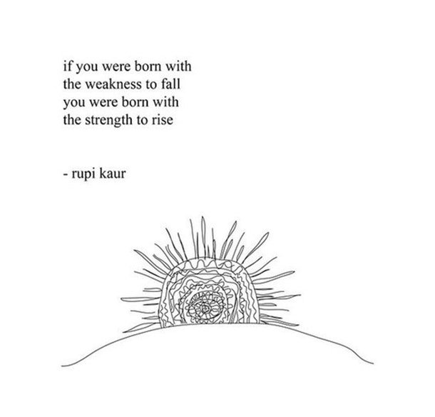 Griz's tweet photo. Today is a new day. Give yourself a chance to be awesome. https://t.co/fEPntN1gGv