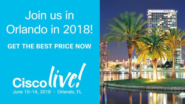 MattBolick's tweet photo. Grab your spot for #CLUS 2018 now to lock in the lowest registration price of the year. See you in Orlando! https://t.co/QhP01OlTGh https://t.co/AR0wCZQI01