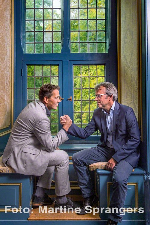 #Nyenrode #CorpGov faculty André Nijhof en René Orij in debat over Integrated Reporting #IR bit.ly/2zZWhsx