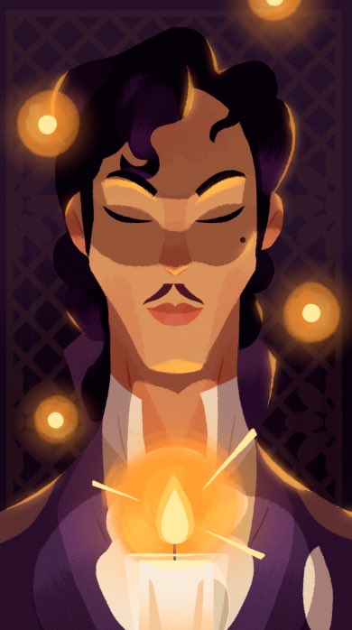 rmayani's tweet photo. Made some illustrations for Spotify to celebrate some artists on the Day of the Dead. https://t.co/BU0xYKZxhj