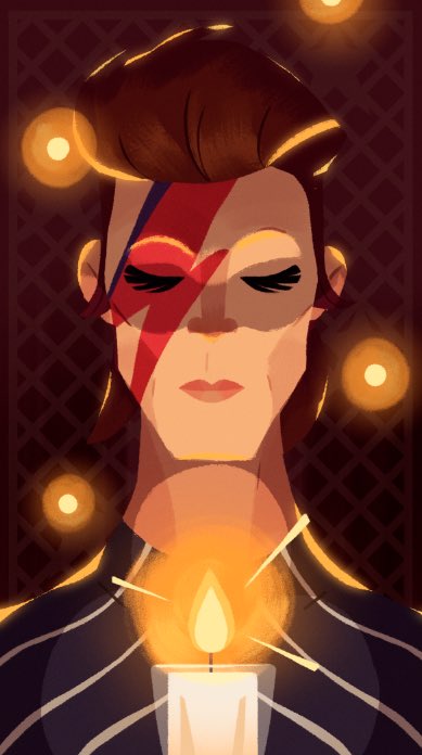 rmayani's tweet photo. Made some illustrations for Spotify to celebrate some artists on the Day of the Dead. https://t.co/BU0xYKZxhj