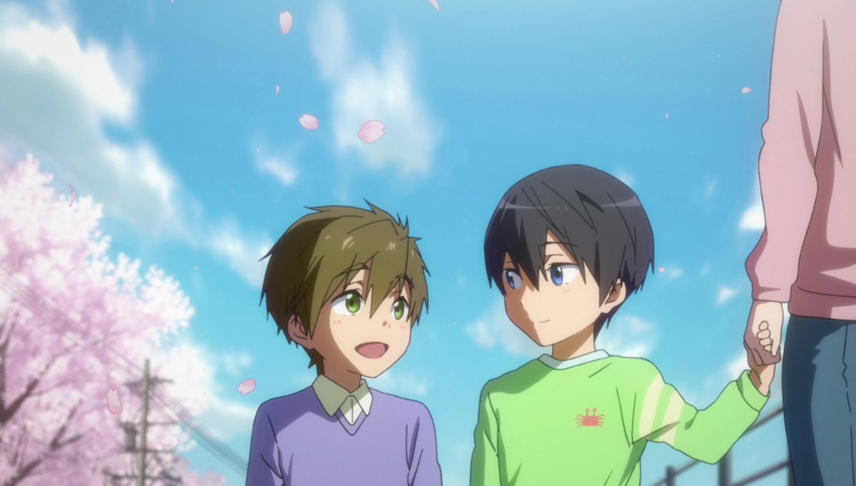 heyfuturefeesh's tweet photo. A SMOL MAKOHARU FOR EVERY SEASON https://t.co/bhBC1gsWL6