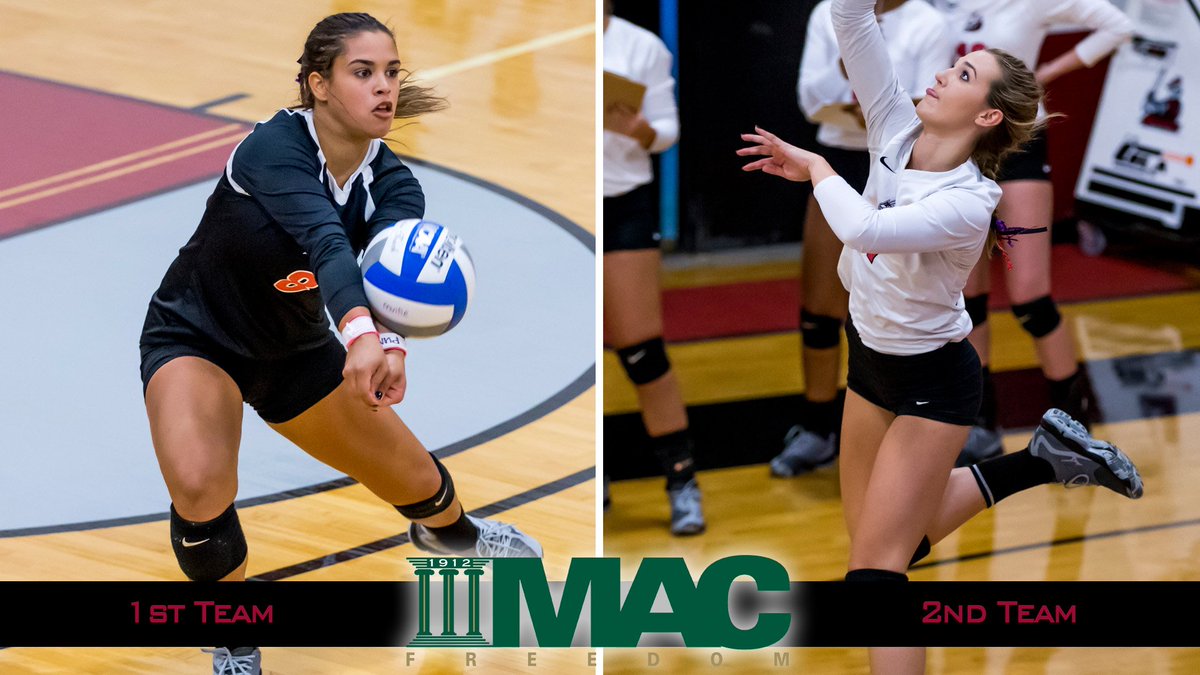 NEWS: Record-Setting Lopez and Mackey Earn All-MAC Freedom Honors! #GoValiants #MACvb

Read More: govaliants.com/news/2017/11/2…