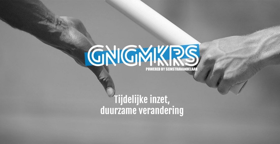 .@Seinstra_vdLaar start 'GNGMKRS', community voor #freelance adviseurs en #interim managers » goo.gl/cVMqx8 #consultancy