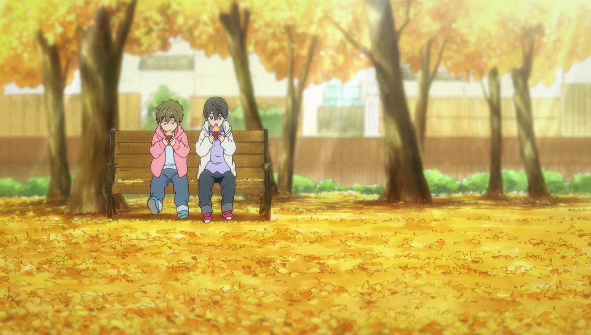 heyfuturefeesh's tweet photo. A SMOL MAKOHARU FOR EVERY SEASON https://t.co/bhBC1gsWL6