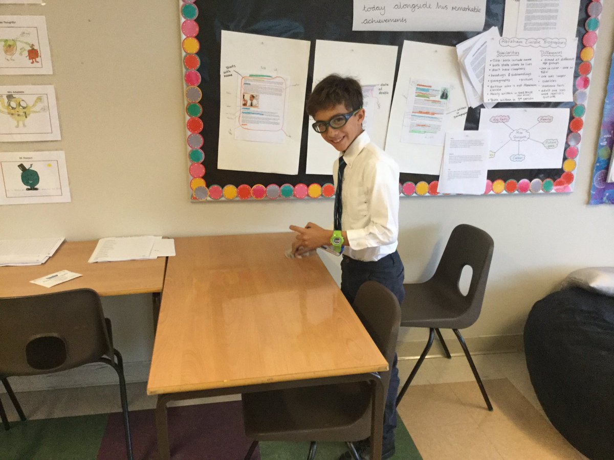 BISCLPYear5's tweet image. Obviously our responsible students have then cleaned up their tables #responsiblecitizens #practicalmath #cleanandsmile