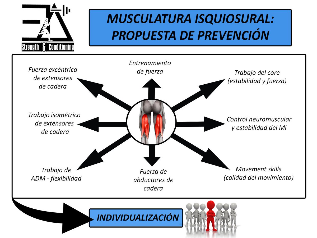 coach_antoexpo's tweet photo. Reducción de la incidencia lesional de isquiosurales 2.0!! 💪🏻

⚠️La semana que viene comenzaré a tratar uno por uno cada aspecto⚠️ https://t.co/rX9PIwcXDY