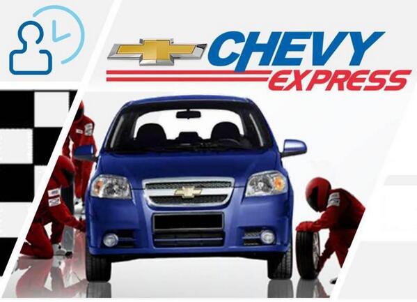 BiggerChevrolet's tweet image. En nuestro #ChevyExpress te atendemos sin previa cita.
Todo lo que necesites en mecánica ligera.