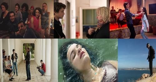 Les Rendez-vous cinématographiques d’Alger débutent aujourd'hui ! Une belle programmation jusqu'au 4 novembre : buff.ly/2xPXEcU