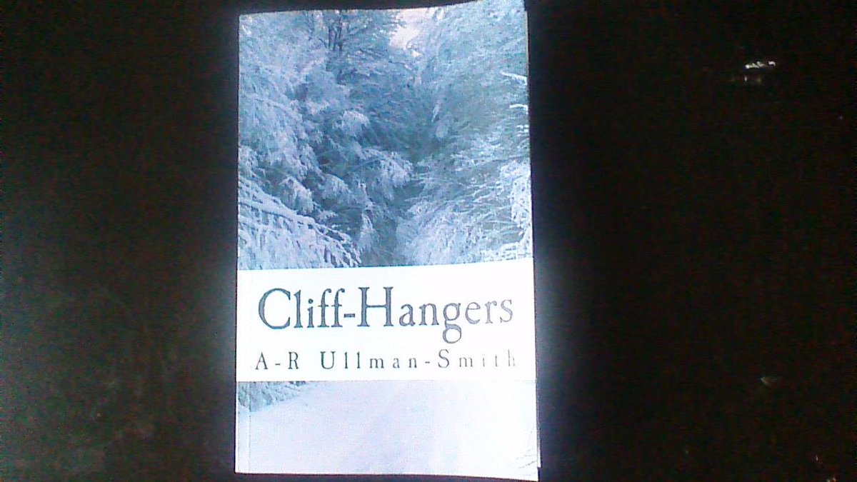 ullmansmith432's tweet image. Would anyone review this for me? amazon.co.uk/Cliff-Hangers-… #reviews #pleasereview #NewBooks #honestopinionswanted #Bookreviews 📖