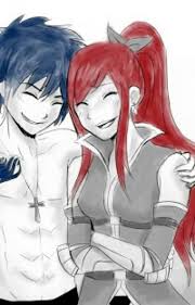 Cs1420's tweet photo. @hiro_mashima Or grayza https://t.co/kXCjDWhfQ7