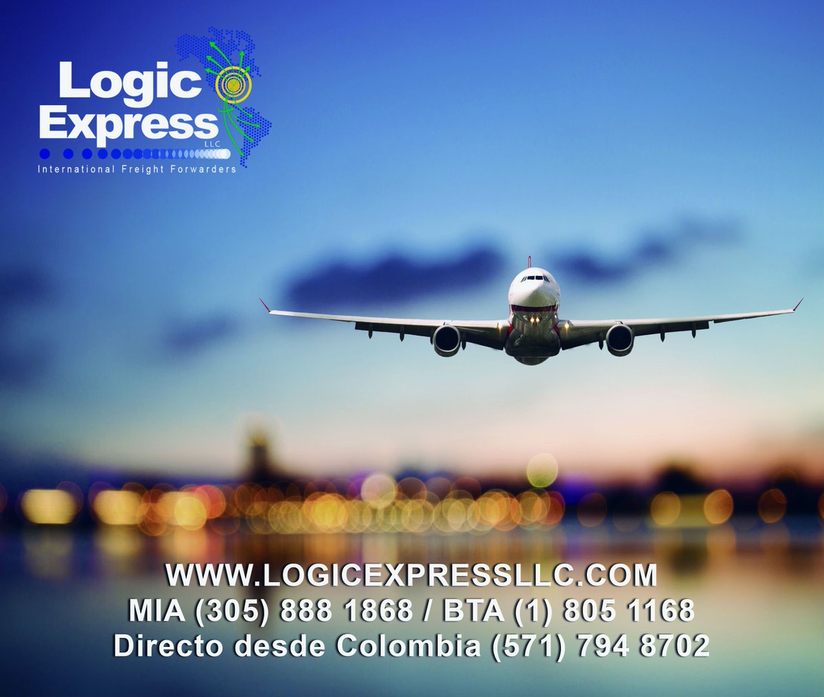 LogicExpressLLC tweet picture