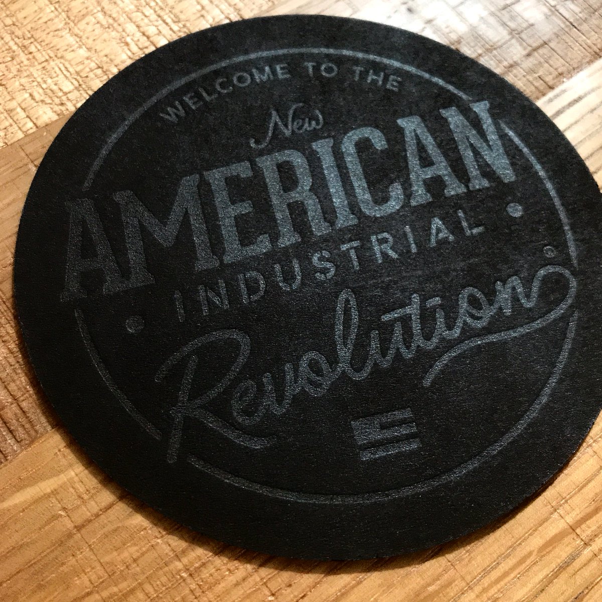 🔨 ⚙️ 🇺🇸 #madeinAmerica #MiddleAmerica #letterpress