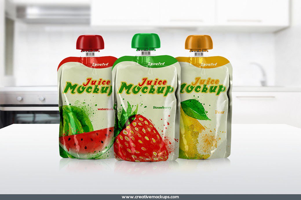creativemockup's tweet photo. Spouted Juice Psd Mockup Template.
https://t.co/msthParPjg
#Juice #juicy #nectar #spouted #mockup #template #drink #productshot #package https://t.co/eqVknKDUu6