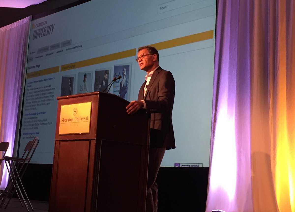 BillGrindle's tweet photo. #ideationGT Mohit helping to connect possibilities https://t.co/OxmScVlCZM
