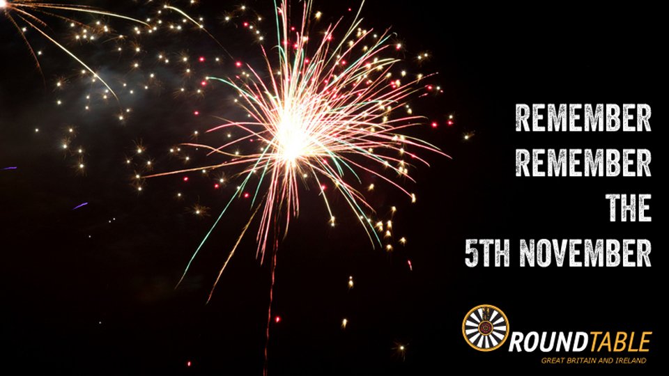 Round Table are the largest provider of community firework events in the UK. Check out this list of upcoming events  roundtable.co.uk/news/round-tab…