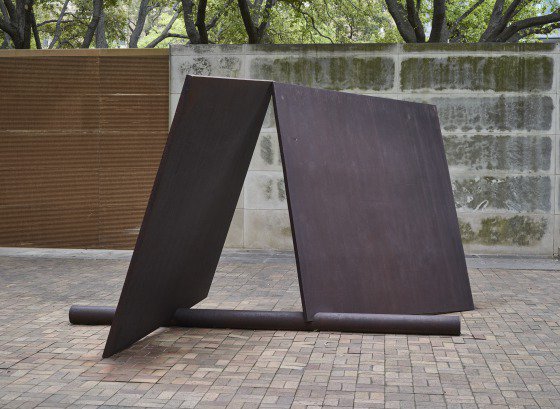 Happy Birthday to American sculptor and video artist Richard Serra!  

(image:  