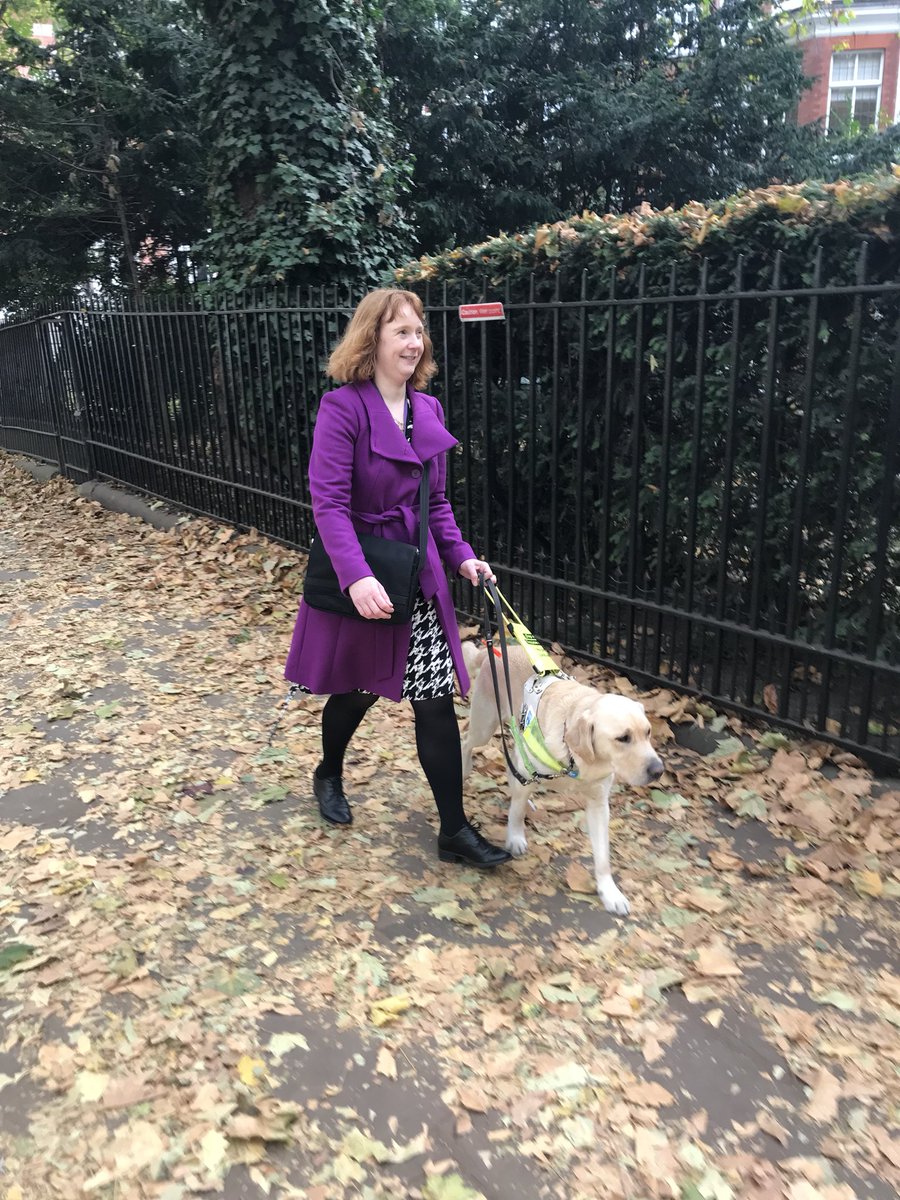 DasherRetiredGD's tweet photo. Mum asked for donations to @guidedogs for her birthday as she says my presence in her life is the best present ever🐶 #guidedog #LifeChanger https://t.co/R2rk0u86i4