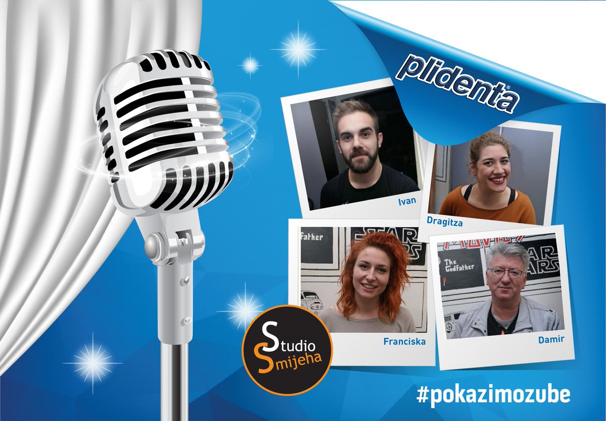 Karlovačka epizoda je vani! Cijelu epizodu možeš pogledati na .>> bit.ly/StandUp_Epizod…. Glasaj za najboljeg na bit.ly/2gAhG3W