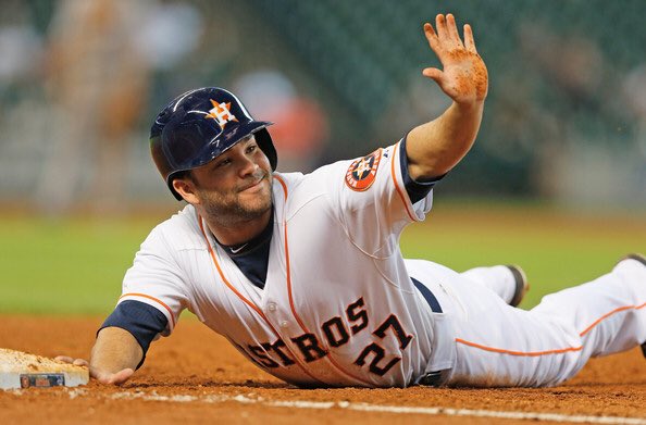 hope_irons's tweet photo. BYE DODGERS. #altuBAE #WorldSeriesGame7 #EarnHistroy @astros @JoseAltuve27 https://t.co/QWvhVEMmwF