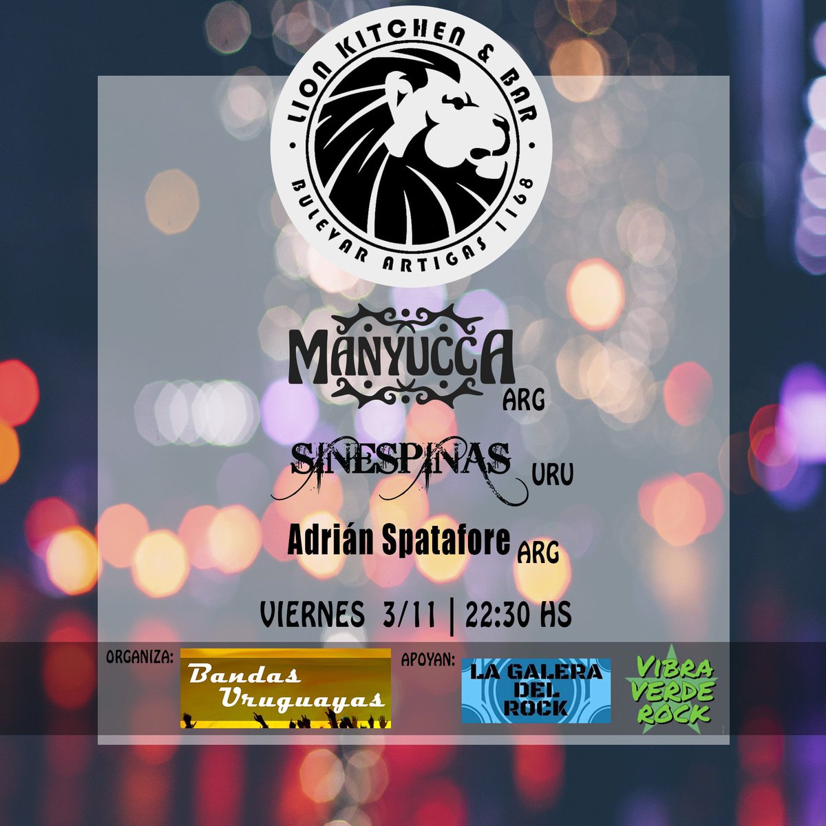 Bandas Uruguayas tweet media