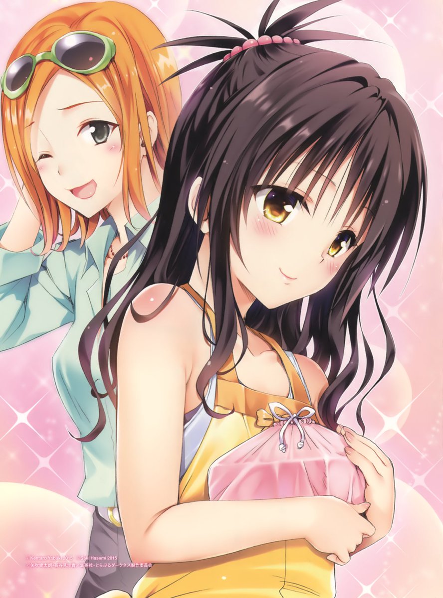 ankozaki0622's tweet photo. 美柑ちゃん誕生日ヽ(*´∀｀)ﾉｵﾒﾃﾞﾄ─ｯ♪
完璧かつ可愛い妹とか最高じゃん！
よし…リト、ポジションチェンジだ(｀_´) 

 #結城美柑生誕祭2017
 #結城美柑生誕祭
 #11月3日は結城美柑の誕生日
 #祝う人RT
 #RTしたひと全員フォローする https://t.co/1bEJqYeFWF
