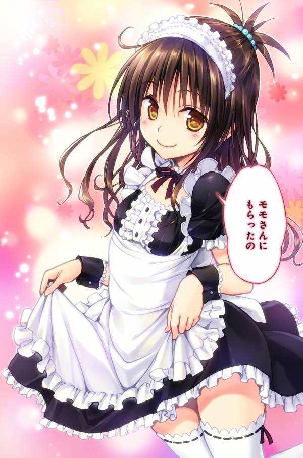 ankozaki0622's tweet photo. 美柑ちゃん誕生日ヽ(*´∀｀)ﾉｵﾒﾃﾞﾄ─ｯ♪
完璧かつ可愛い妹とか最高じゃん！
よし…リト、ポジションチェンジだ(｀_´) 

 #結城美柑生誕祭2017
 #結城美柑生誕祭
 #11月3日は結城美柑の誕生日
 #祝う人RT
 #RTしたひと全員フォローする https://t.co/1bEJqYeFWF