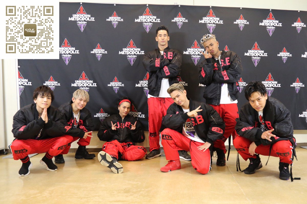 jsb3_official's tweet photo. ご来場いただきました皆さん、ありがとうございました‼️
明日は東京公演最終日です...。盛り上がっていきましょう🔥🔥🔥

12月13日には、ニュー･シングル＆ライブDVDもリリースしますので、こちらもチェックお願いします✨🙏✨

https://t.co/1MHSFIwxOA https://t.co/LASH0M3gt8