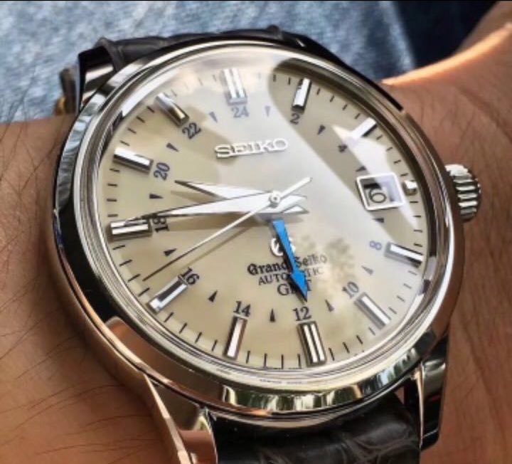 watcher_if_u's tweet image. The Japanese's rolex