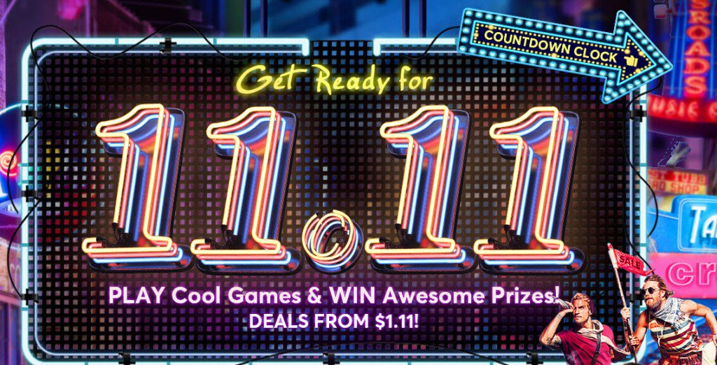 TechFavicon's tweet photo. Gearbest 11.11 Sale – Awesome Offers &amp; Games to win https://t.co/rCPfDGTpAz https://t.co/4Oj72dpYkE