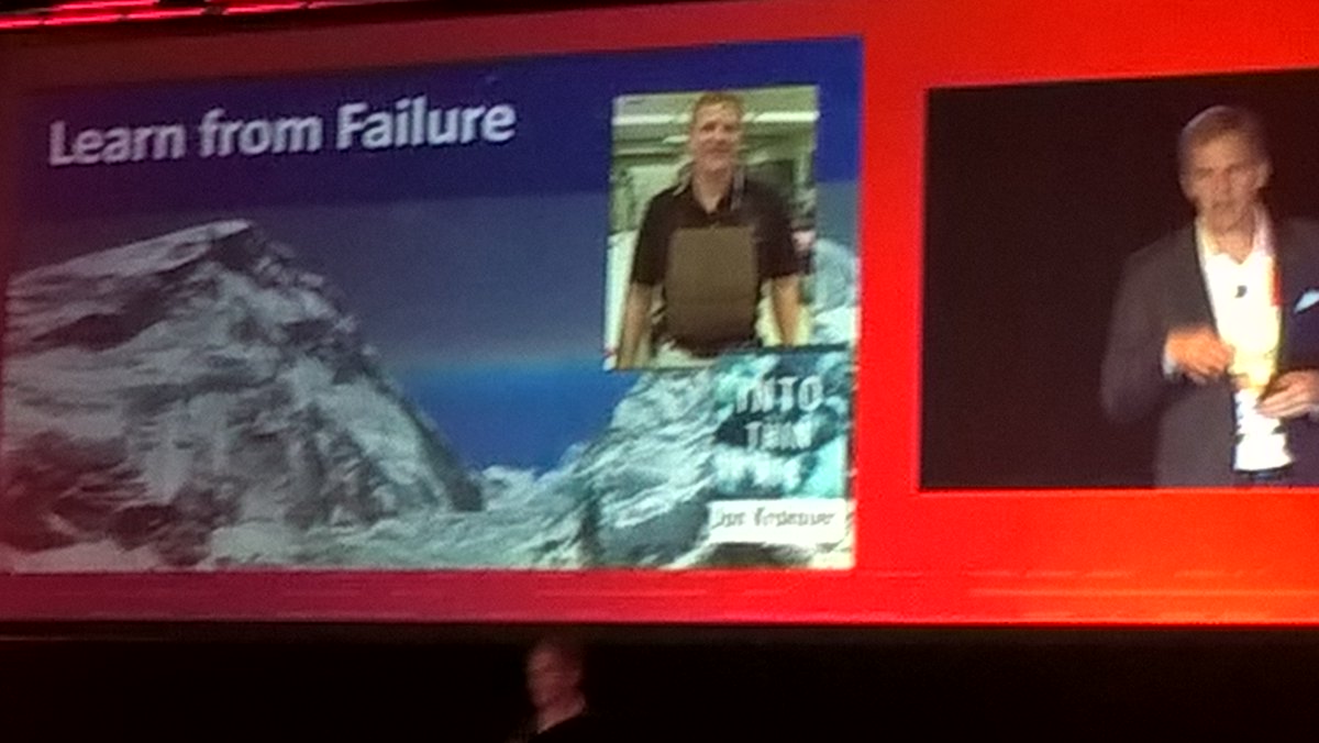 erikAtGrovePath's tweet photo. @Outsystems #nxstep Very Good motivational speaker down in a hotel by the lake.  Space Dr Steve P https://t.co/jHUOwyQDjv