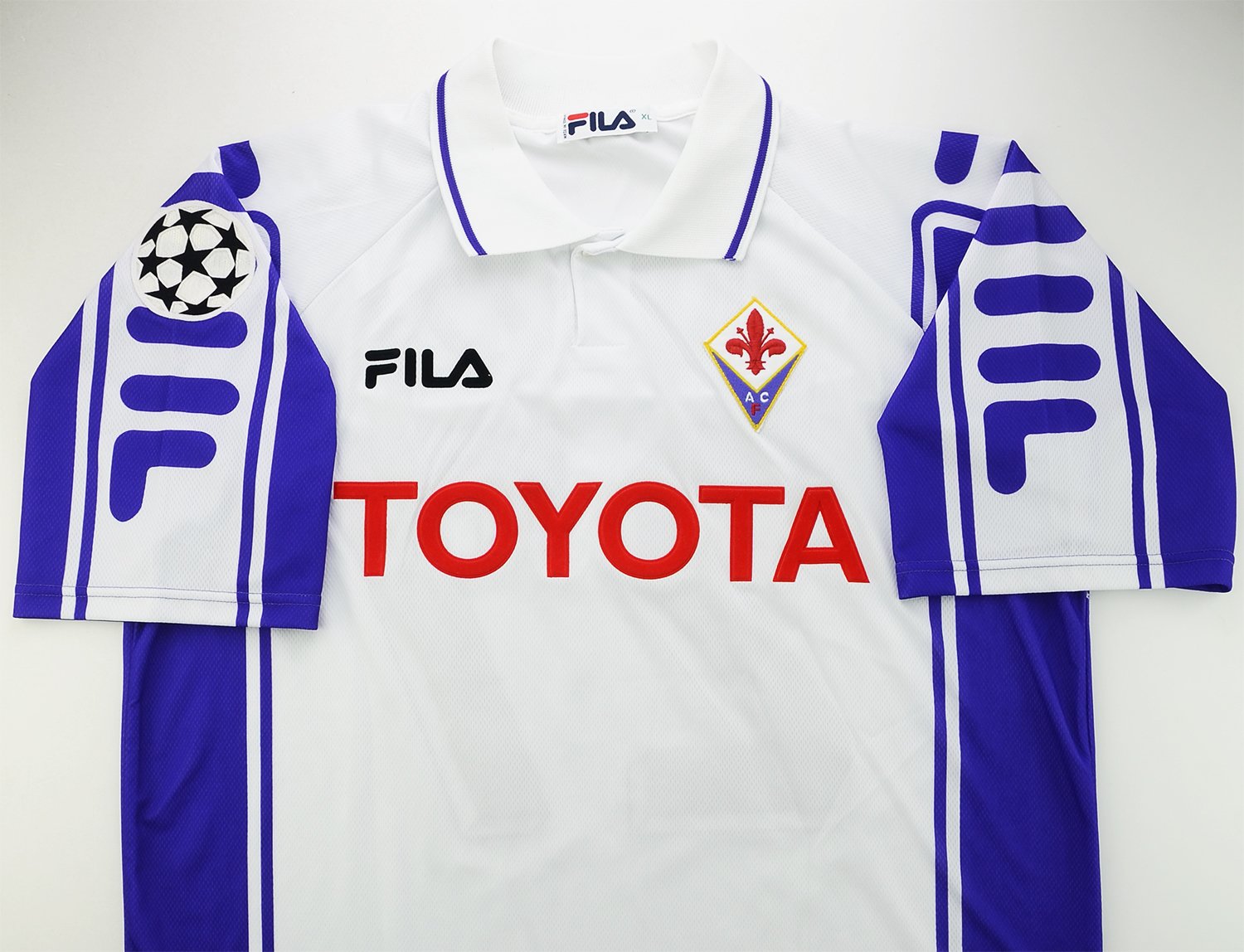 fila fiorentina jersey