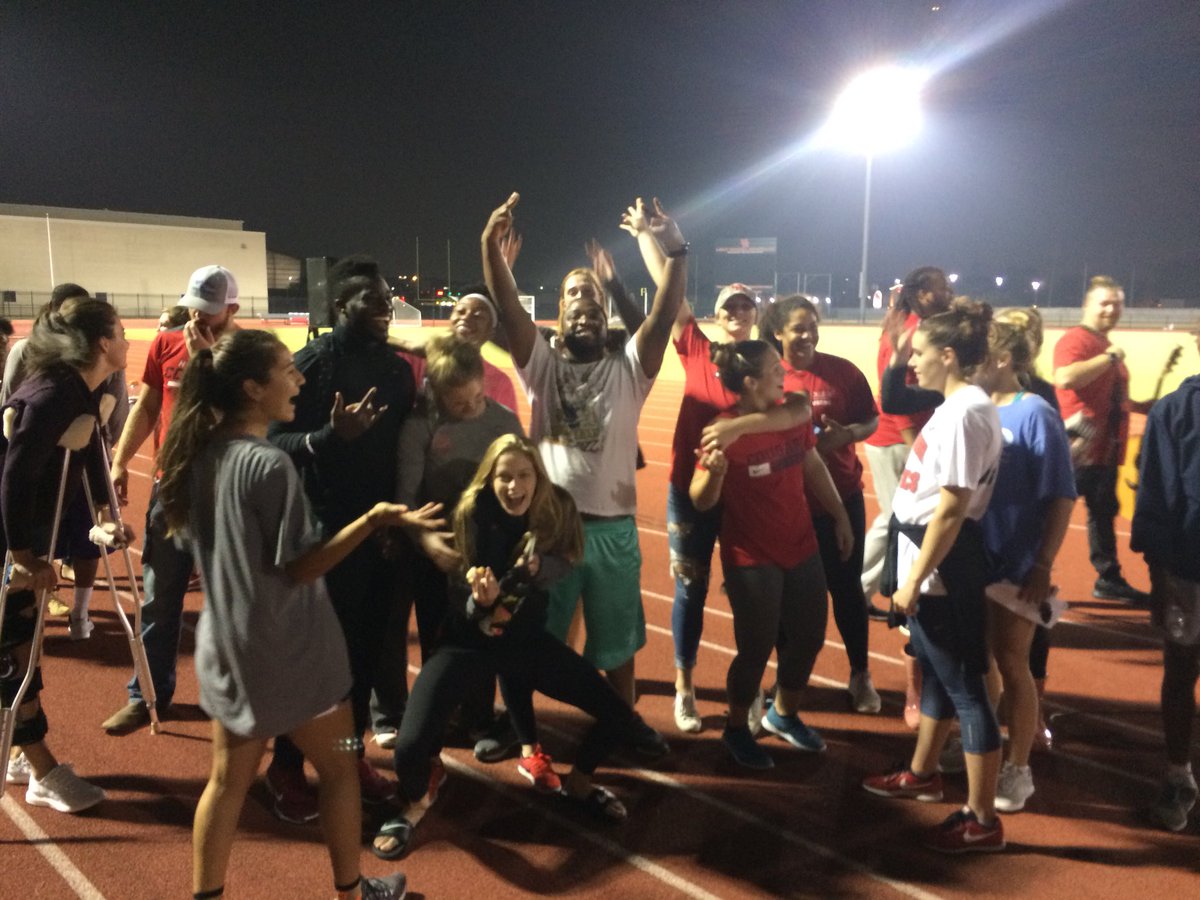 UHFCA tweet media