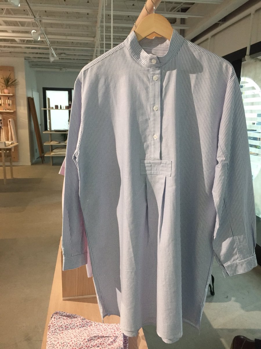 NathAt's tweet photo. Spotted at #SleepoverTO: the classic Canadian label Sleep Shirt that just made @Oprah’s favourite things list — and it’s #madeinCanada https://t.co/PnZA6jPXMQ