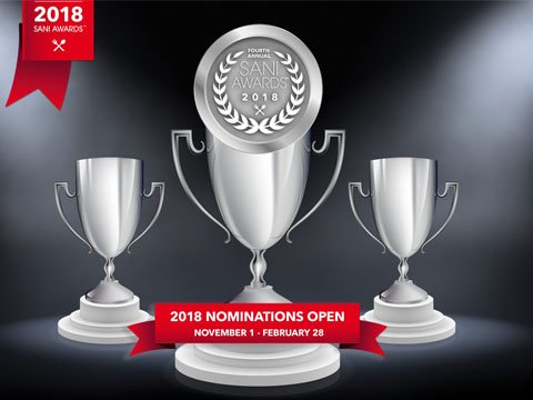 WeAreSaniPro's tweet photo. Sani Professional Food Safety Advisory Council Opens Nominations for The 2018 Sani Awards https://t.co/4sAmgyiejO #WinThisFoodFight https://t.co/PiVjLKbRTY