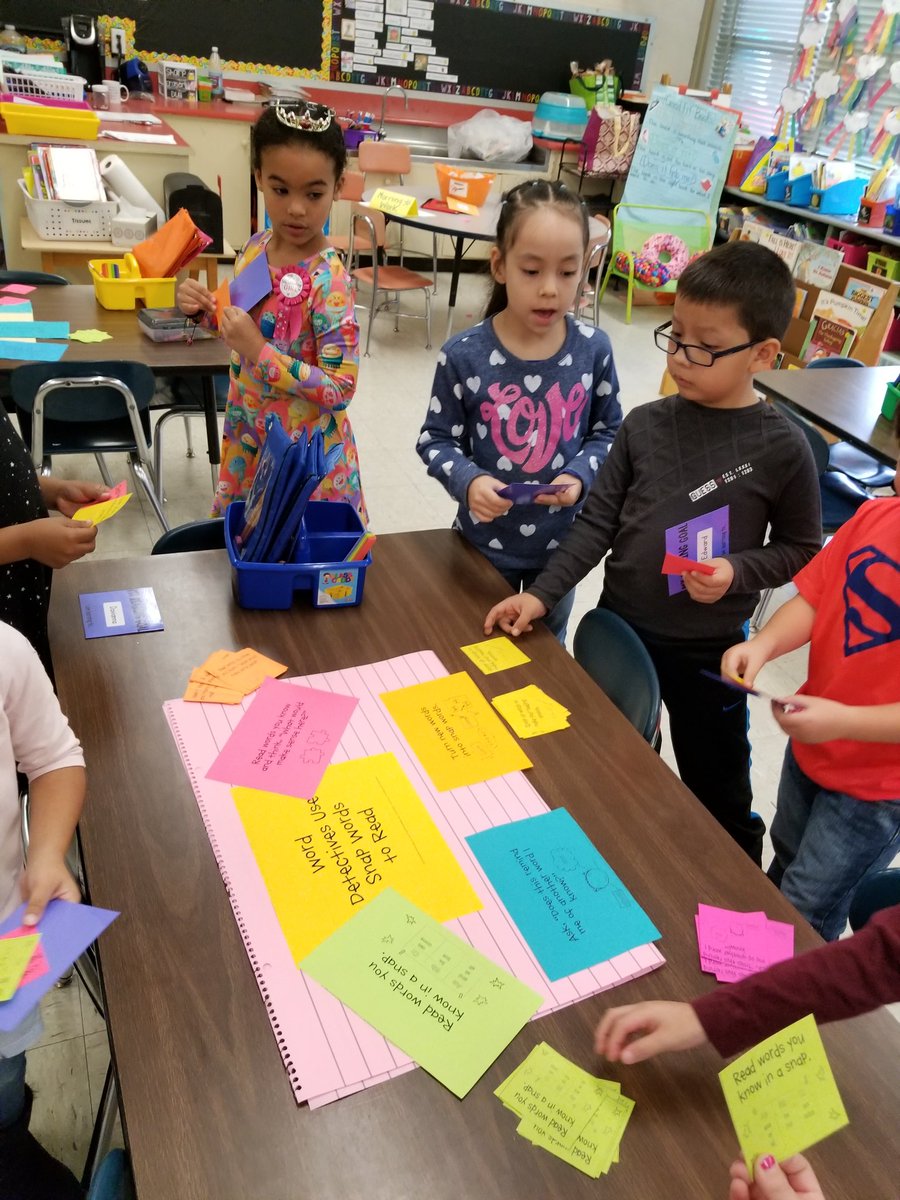 MrsDamianoDL's tweet photo. Ending Bend II with goal setting and reflection. Students were SO excited to choose their new goals. #goalwalk #goaltalk #worddetectives https://t.co/5nl8Y8PhMN