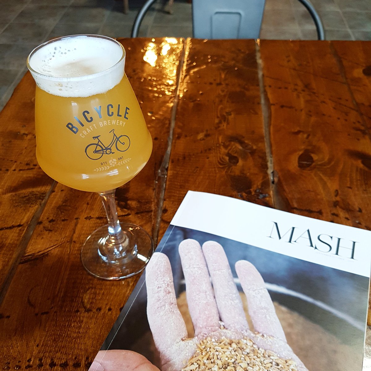 BicycleCraftBrewery tweet media